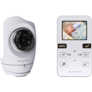 Відеомонітор Alcatel Baby Link 510 (ATL1415421) ТОП в Хмельницькому