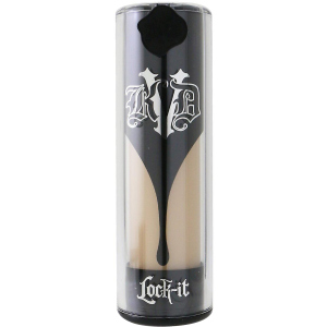 Тональний крем Kat Von D Lock-It Foundation 48 Light neutral 30 мл (400013988904) краща модель в Хмельницькому