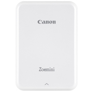 Canon Zoemini PV123 білий (3204C006) ТОП в Хмельницькому