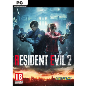 Resident Evil 2 для ПК (PC-KEY, російські субтитри, електронний ключ у конверті) ТОП в Хмельницькому