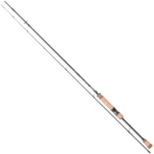 Спиннинг Trabucco Loomis&Franklin Trout Spining IM7 TS702SMLF 2.10 м 2-8 г (121-77-012) рейтинг