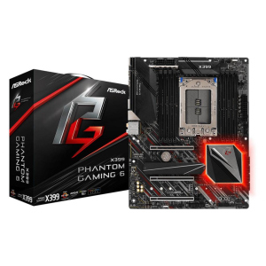 Материнська плата ASRock X399 PHANTOM GAMING 6 рейтинг