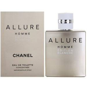 Парфумована вода для чоловіків Chanel Allure Homme Edition Blanche 100 мл (3145891274608) ТОП в Хмельницькому