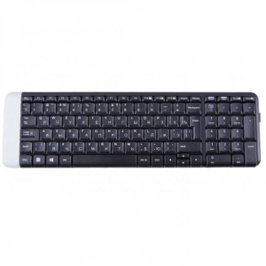 купити Клавіатура Logitech K230 WL (920-003348)