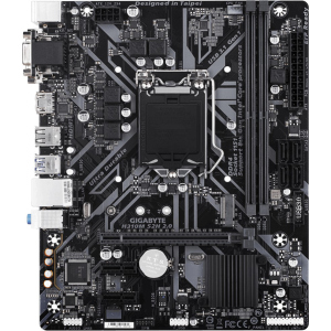 Материнская плата Gigabyte H310M S2H 2.0 (s1151, Intel H310, PCI-Ex16) лучшая модель в Хмельницком