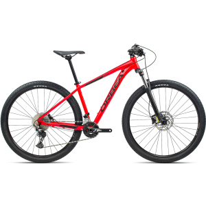 Велосипед Orbea MX30 29 M 2021 Bright Red (Gloss) / Black (Matte) (L20717NT) надежный