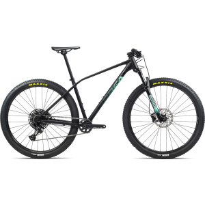 Велосипед Orbea Alma H10-Eagle 29 L 2021 Black (Matte) - Ice Green (Gloss) (L22319LL) ТОП в Хмельницком