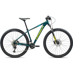 Велосипед Orbea MX30 27 M 2021 Ocean - Yellow (Gloss) (L20217NS) лучшая модель в Хмельницком