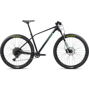 Велосипед Orbea Alma H10-Eagle 29 XL 2021 Black (Matte) - Ice Green (Gloss) (L22321LL) в Хмельницькому