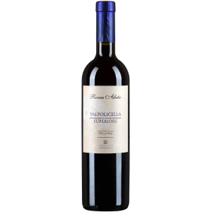 Вино Rocca Alata Valpolicella Superiore DOC червоне сухе 0.75 л 12.5% ​​(8006393306387) краща модель в Хмельницькому