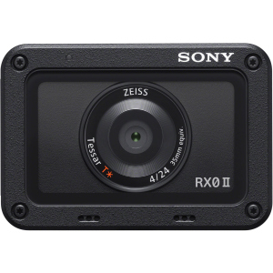 Видеокамера Sony RX0 II (DSCRX0M2.CEE) лучшая модель в Хмельницком