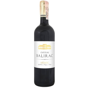 купити Вино Chateau Balirac Medoc червоне сухе 0.75 л 13% (250011290642)