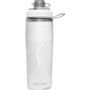 Спортивная фляга для воды CamelBak 1878102051 Peak Fitness Fitness Chill 17oz White/Silver 0.62 л (886798024820) в Хмельницком