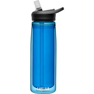 Спортивна фляга для води CamelBak 1646401060 eddy+ 20oz 20oz Insulated Ocean 0.6 л (886798018003) ТОП в Хмельницькому