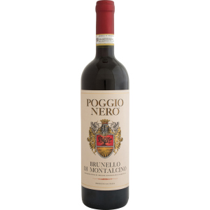 Вино Mare Magnum Brunello di Montalcino Poggio Nero червоне сухе 0.75 л 15% (8009307012992) в Хмельницькому