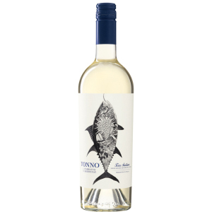 Вино Mare Magnum Cataratto - Chardonnay Organic Tonno біле сухе 0.75 л 12.5% ​​(7340048604871) краща модель в Хмельницькому