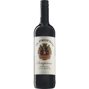 хорошая модель Вино Mare Magnum Sangiovese Toscano Il Proprio красное сухое 0.75 л 13% (7340048603294)