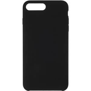 Панель Krazi Soft Case для Apple iPhone 7 Plus/8 Plus Black (2099900719509) в Хмельницькому