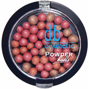 Рум'яна db cosmetic кулькові Scultorio Powder Balls №103 20 г (8026816103850) ТОП в Хмельницькому