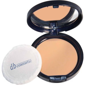 Пудра db cosmetic компактная Scultorio Compact Powder №102 11 г (8026816102860) ТОП в Хмельницком