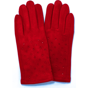 Жіночі рукавички Sergio Torri 116/1 /7,0 крас/ст/сен 7 Червоні (2000000021416) краща модель в Хмельницькому