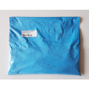Флуоресцентний пігмент (ультрафіолетовий) Нокстон Синій (Синє світіння в УФ) 0,5 кг ТОП в Хмельницькому