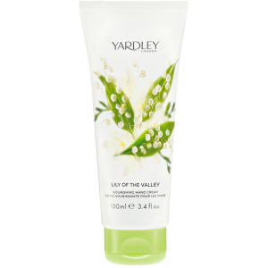 Крем для рук Yardley Lily of the Valley 100 мл (5060322952383) в Хмельницькому