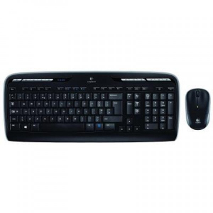 Комплект Logitech Wireless Desktop MK330 (920-003995) ТОП в Хмельницькому