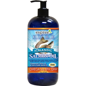 Масло Espree Icelandic Pure Salmon Oil 480 мл (e01291) в Хмельницком