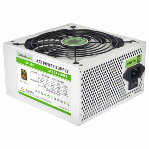 Блок живлення GAMEMAX 650W (GP-650-White) ТОП в Хмельницькому