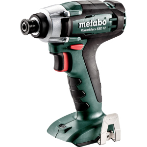 Аккумуляторный гайковерт Metabo PowerMaxx SSD 12 (601114890) ТОП в Хмельницком