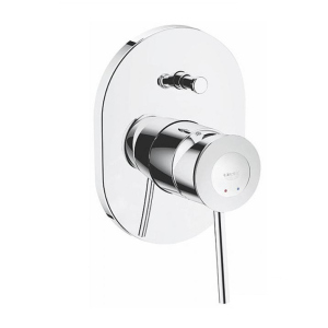 Змішувач для ванни Grohe BauClassic (29047000) ТОП в Хмельницькому