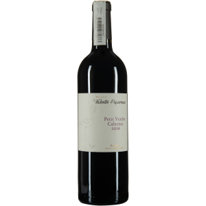 Вино Maison Valentin Piquereaux - Petit Verdot & Cabernet красное сухое 0.75 л 14% (3760000190206)