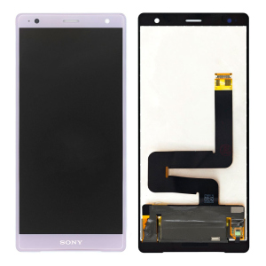 Дисплейний модуль Sony H8266 Xperia XZ2 (Pink) Original PRC краща модель в Хмельницькому