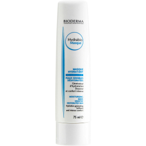 Зволожуюча маска Bioderma Hydrabio Moisturising 75 мл (3401343613730) в Хмельницькому