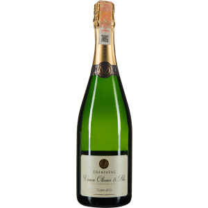 Шампанське Champagne Veuve Olivier &amp; Fils - Carte D'or - Brut біле брют 0.75 л 12% (3760308020007)
