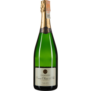 Шампанське Champagne Veuve Olivier &amp; Fils - Carte D'or-Sec біле сухе 0.75 л 12% (3760308020014)