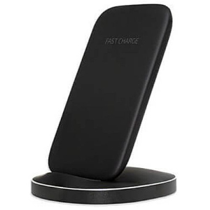 Беспроводное зарядное устройство Qitech Wireless Stand Black (QT-Stand2bk) рейтинг