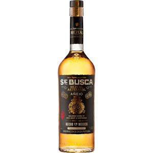 Мескаль Se Busca Anejo 0.7 л 40% (7500463109232) в Хмельницком