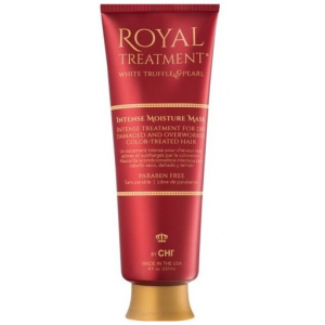 Интенсивно увлажняющая маска для волос CHI Farouk Royal Treatment Intense Moisture Masque 237 мл (633911785461) надежный