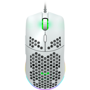 Мышь Canyon Puncher GM-11 USB Corded White (CND-SGM11W) в Хмельницком