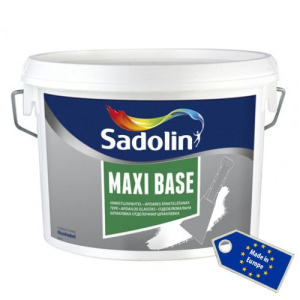 Базовая шпаклевка Sadolin Maxi Base Серый 2.5 л ТОП в Хмельницком