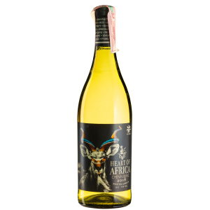 Вино Heart of Africa Chenin Blanc белое сухое 0.75 л 13% (6009880016440) ТОП в Хмельницком