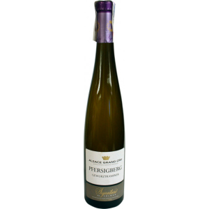 хороша модель Вино Domaine Viticole de Colmar Gewürztraminer Grand Cru Pfersigberg біле напівсухе 0,75 л 13% (3421149070452)