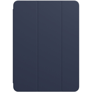 Обкладинка Apple Smart Folio для Apple iPad Air 4 2020 Dark Ultramarine (MH073ZM/A) краща модель в Хмельницькому