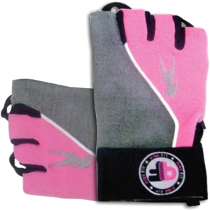 Рукавички Biotech Lady 2 gloves S Сірі (5999076200016)