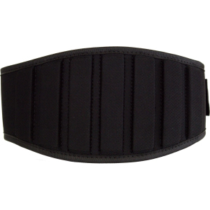 Пояс Biotech Austin 5 Belt Velcro Wide L Чорний (5999076207091) в Хмельницькому