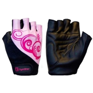 хороша модель Рукавички Scitec Nutrition Glove Girl Power L Рожеві (816532010062)