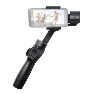 Селфi-монопод Baseus Control Smartphone Handheld Gimbal Stabilizer Grеy (SUYT-0G) в Хмельницком