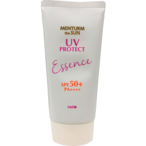 Санскрин-есенція Omi The Sun Perfect Uv Essence S Spf50+ Pa++++ 80 г (4987036533541) краща модель в Хмельницькому